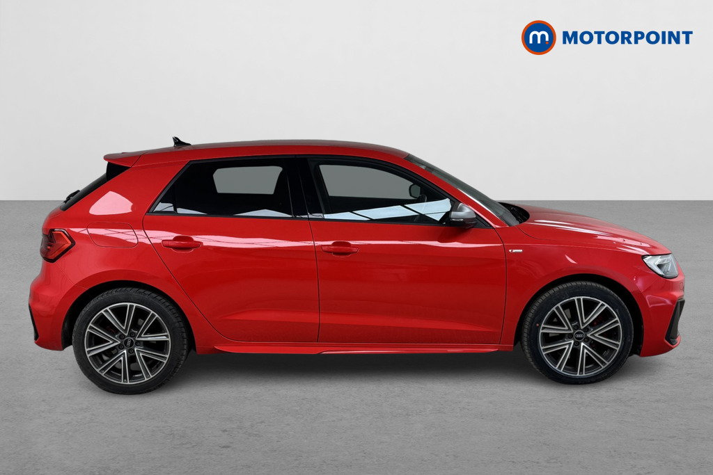 Audi A1 S Line Competition Automatic Petrol Hatchback - Stock Number (1538945) - Drivers side