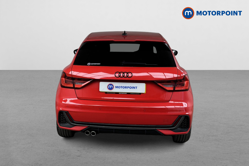 Audi A1 S Line Competition Automatic Petrol Hatchback - Stock Number (1538945) - Rear bumper