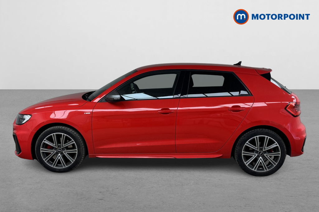 Audi A1 S Line Competition Automatic Petrol Hatchback - Stock Number (1538945) - Passenger side