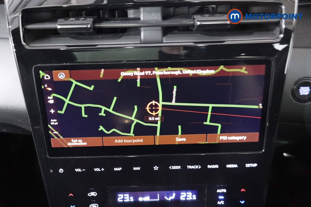 Hyundai Tucson N Line S Automatic Petrol SUV - Stock Number (1539191) - 2nd supplementary image