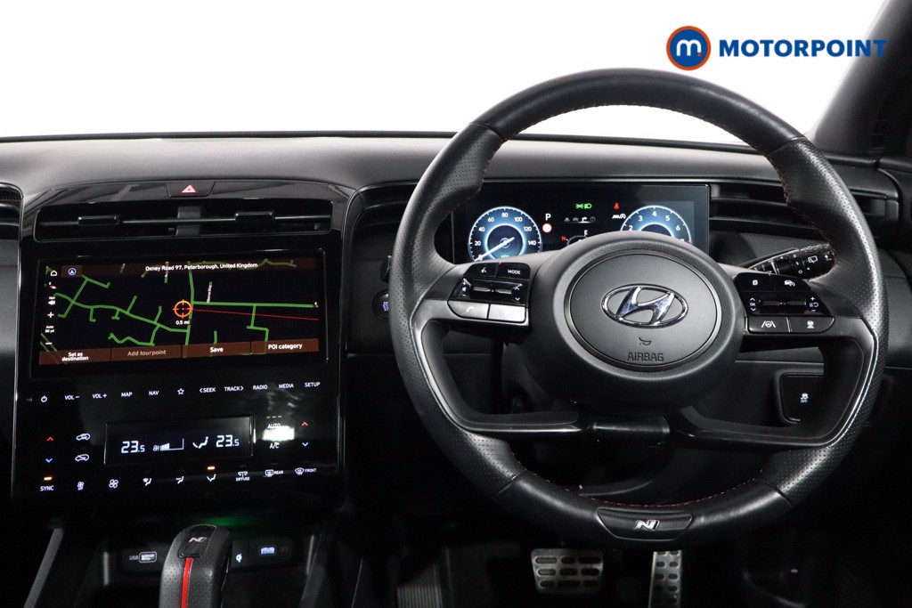 Hyundai Tucson N Line S Automatic Petrol SUV - Stock Number (1539191) - 3rd supplementary image