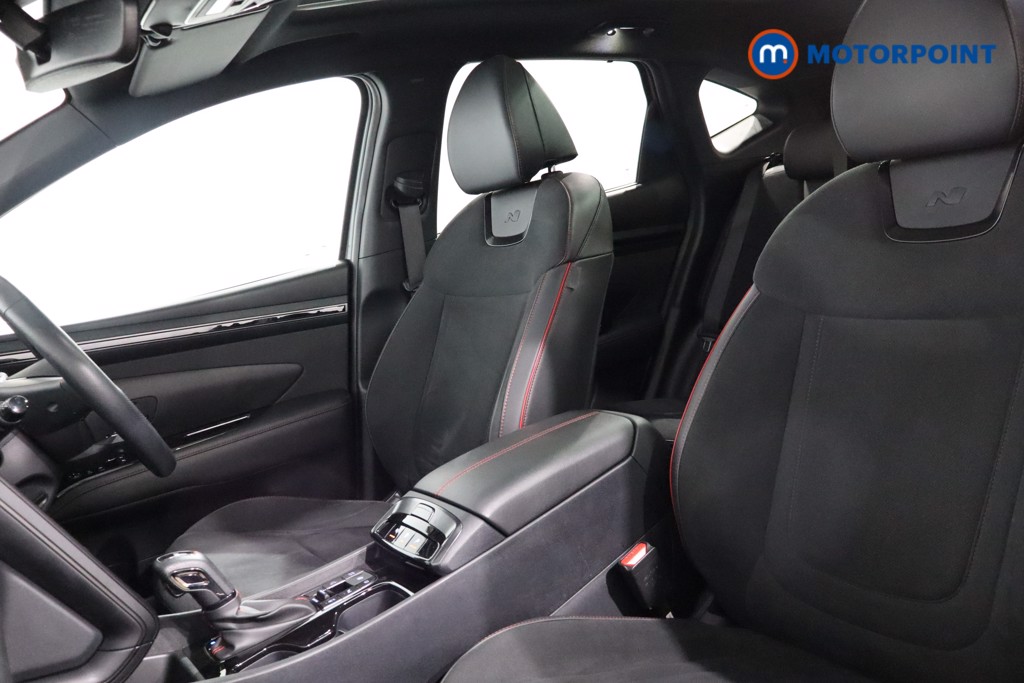 Hyundai Tucson N Line S Automatic Petrol SUV - Stock Number (1539191) - 4th supplementary image