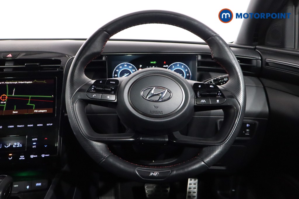 Hyundai Tucson N Line S Automatic Petrol SUV - Stock Number (1539191) - 6th supplementary image