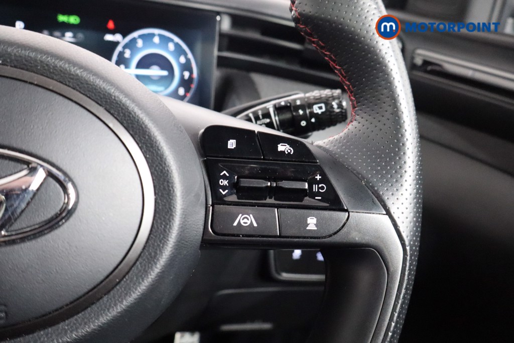 Hyundai Tucson N Line S Automatic Petrol SUV - Stock Number (1539191) - 8th supplementary image