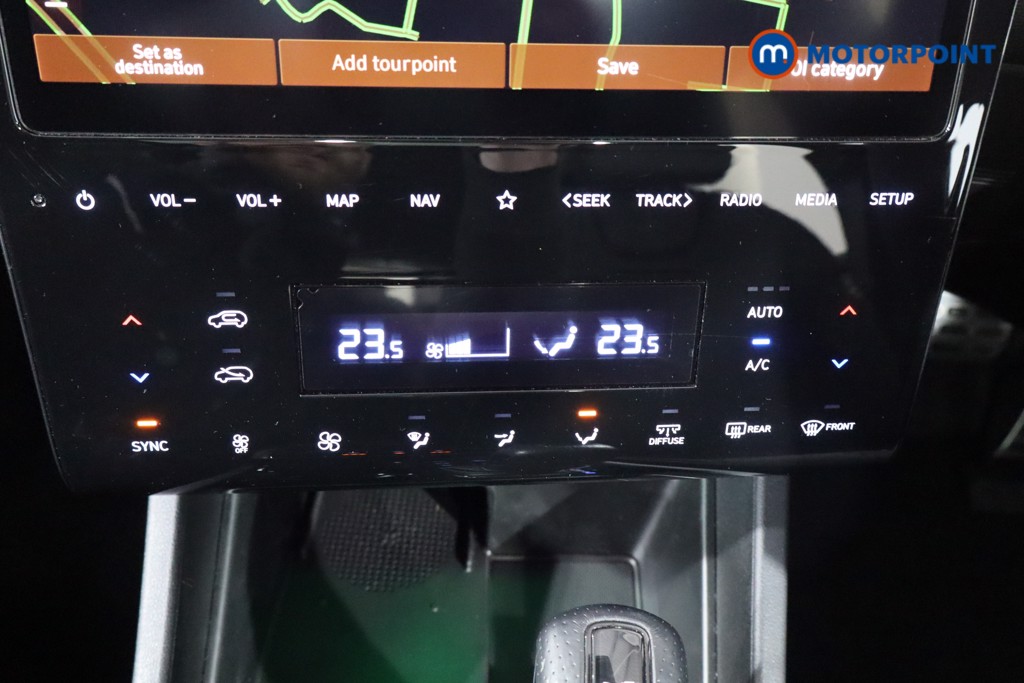 Hyundai Tucson N Line S Automatic Petrol SUV - Stock Number (1539191) - 13th supplementary image