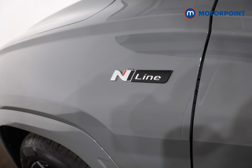 Hyundai Tucson N Line S Automatic Petrol SUV - Stock Number (1539191) - 22nd supplementary image