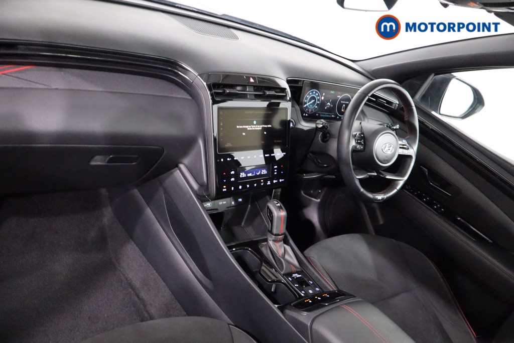 Hyundai Tucson N Line S Automatic Petrol SUV - Stock Number (1539191) - 1st supplementary image