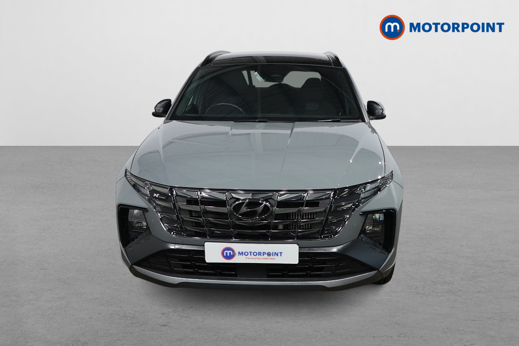 Hyundai Tucson N Line S Automatic Petrol SUV - Stock Number (1539191) - Front bumper