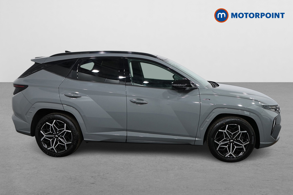 Hyundai Tucson N Line S Automatic Petrol SUV - Stock Number (1539191) - Drivers side