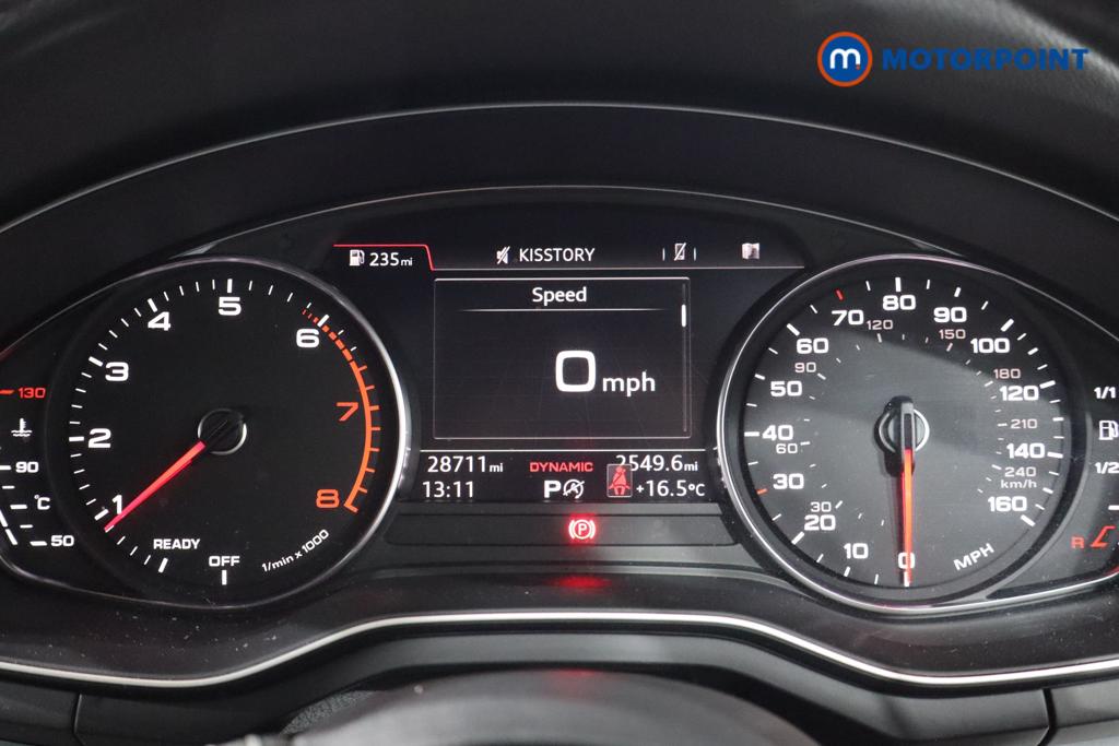 Audi A4 S Line Automatic Petrol Saloon - Stock Number (1539206) - 3rd supplementary image
