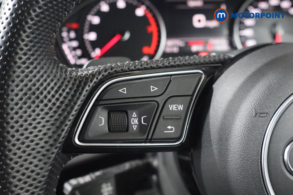 Audi A4 S Line Automatic Petrol Saloon - Stock Number (1539206) - 11th supplementary image