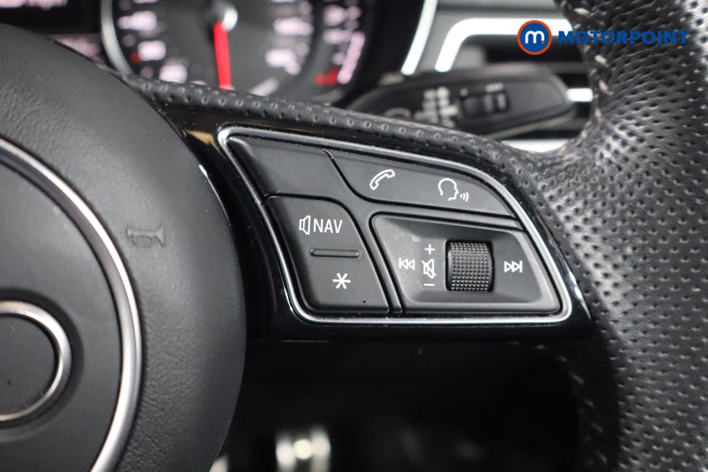 Audi A4 S Line Automatic Petrol Saloon - Stock Number (1539206) - 13th supplementary image