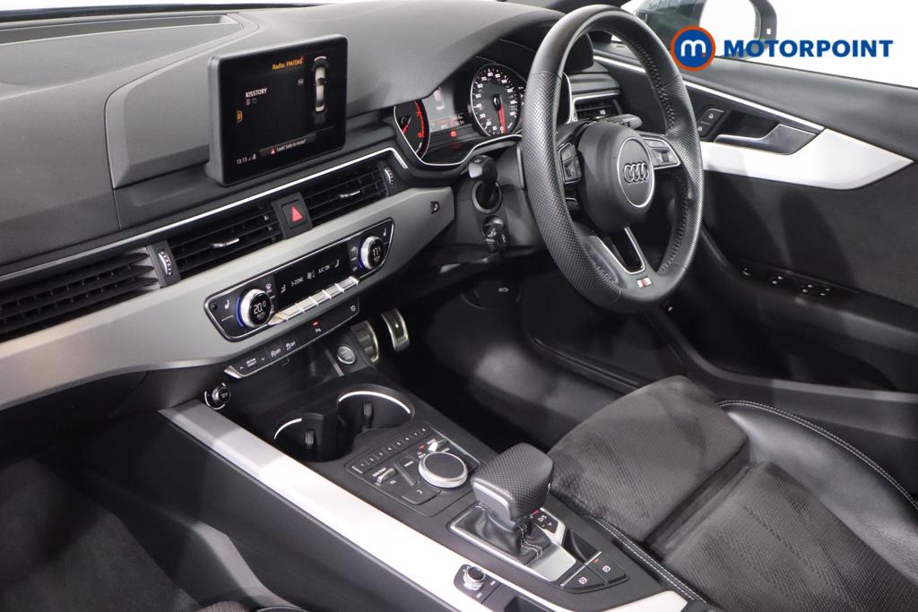 Audi A4 S Line Automatic Petrol Saloon - Stock Number (1539206) - 21st supplementary image