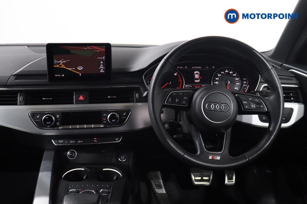 Audi A4 S Line Automatic Petrol Saloon - Stock Number (1539206) - 1st supplementary image