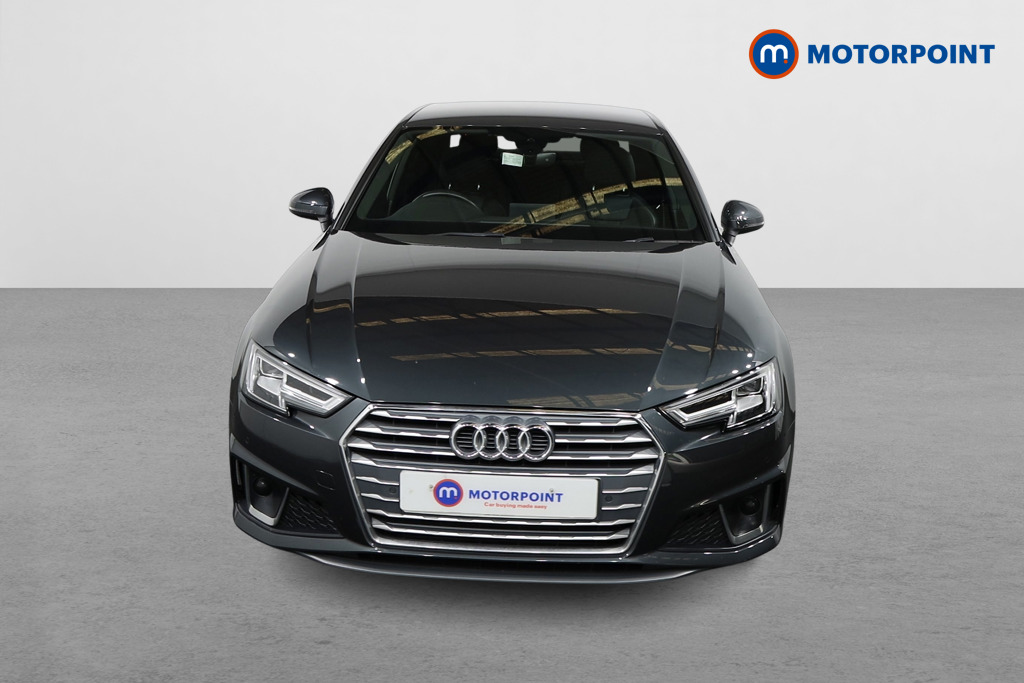 Audi A4 S Line Automatic Petrol Saloon - Stock Number (1539206) - Front bumper