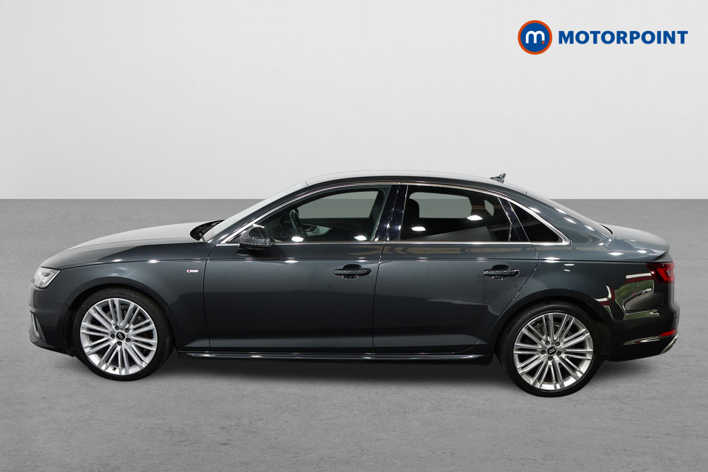 Audi A4 S Line Automatic Petrol Saloon - Stock Number (1539206) - Passenger side