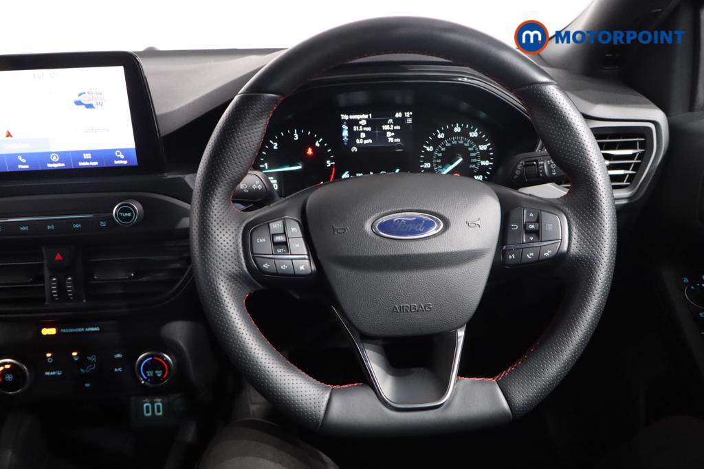 Ford Focus St-Line Manual Diesel Hatchback - Stock Number (1539223) - 7th supplementary image