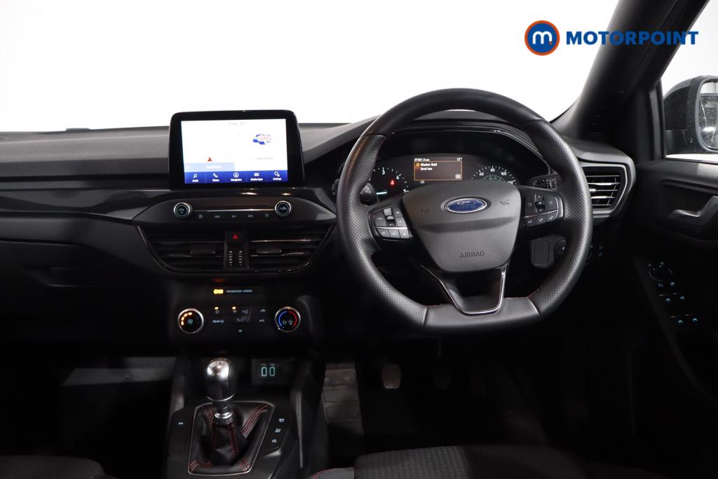 Ford Focus St-Line Manual Diesel Hatchback - Stock Number (1539223) - 1st supplementary image