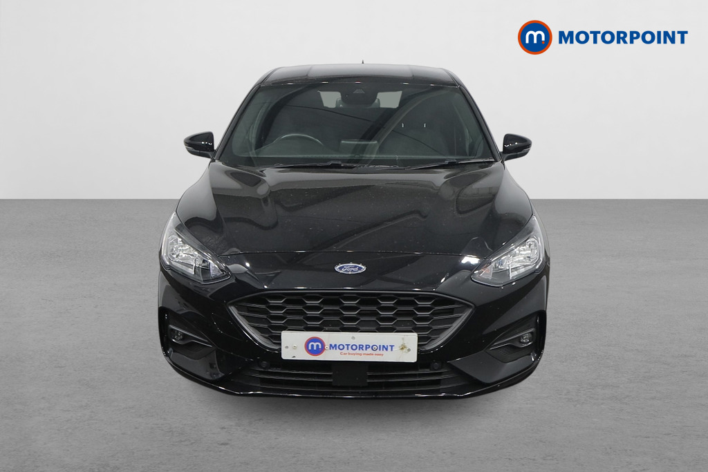 Ford Focus St-Line Manual Diesel Hatchback - Stock Number (1539223) - Front bumper