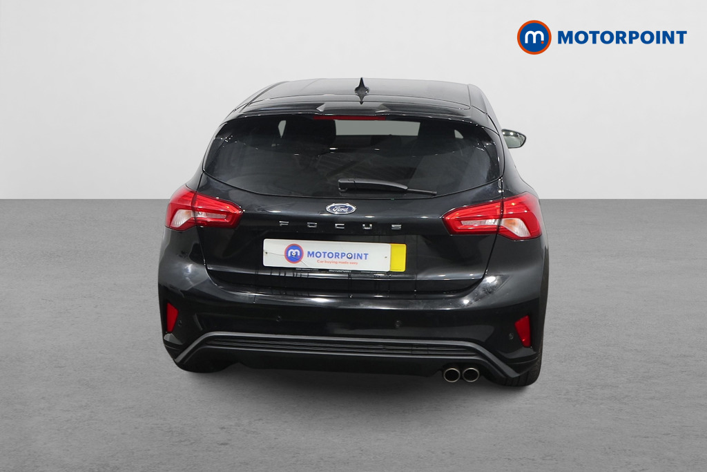 Ford Focus St-Line Manual Diesel Hatchback - Stock Number (1539223) - Rear bumper