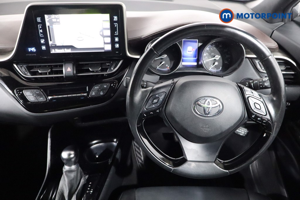 Toyota C-Hr Excel Automatic Petrol SUV - Stock Number (1539225) - 3rd supplementary image