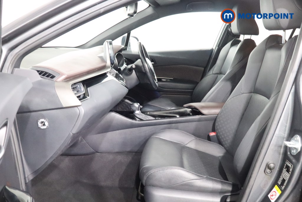Toyota C-Hr Excel Automatic Petrol SUV - Stock Number (1539225) - 4th supplementary image