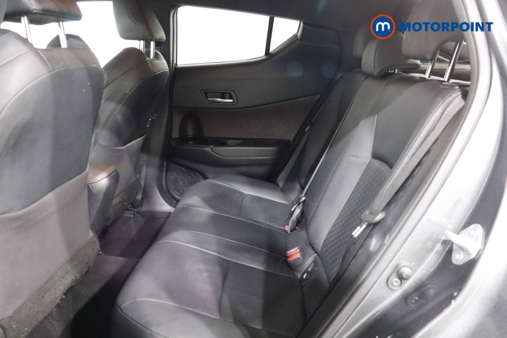 Toyota C-Hr Excel Automatic Petrol SUV - Stock Number (1539225) - 5th supplementary image