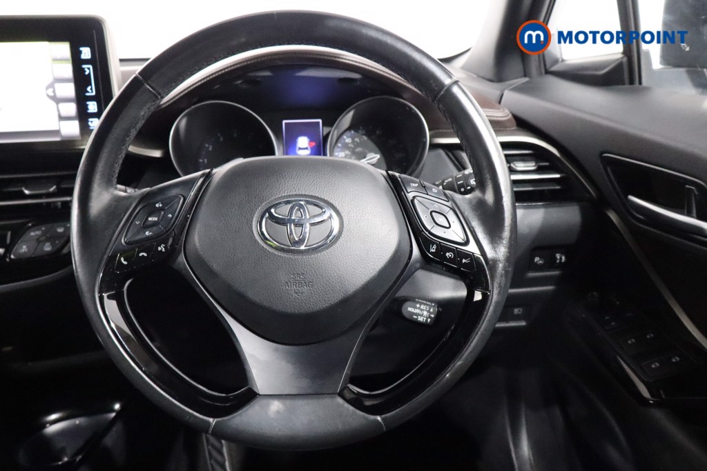 Toyota C-Hr Excel Automatic Petrol SUV - Stock Number (1539225) - 6th supplementary image