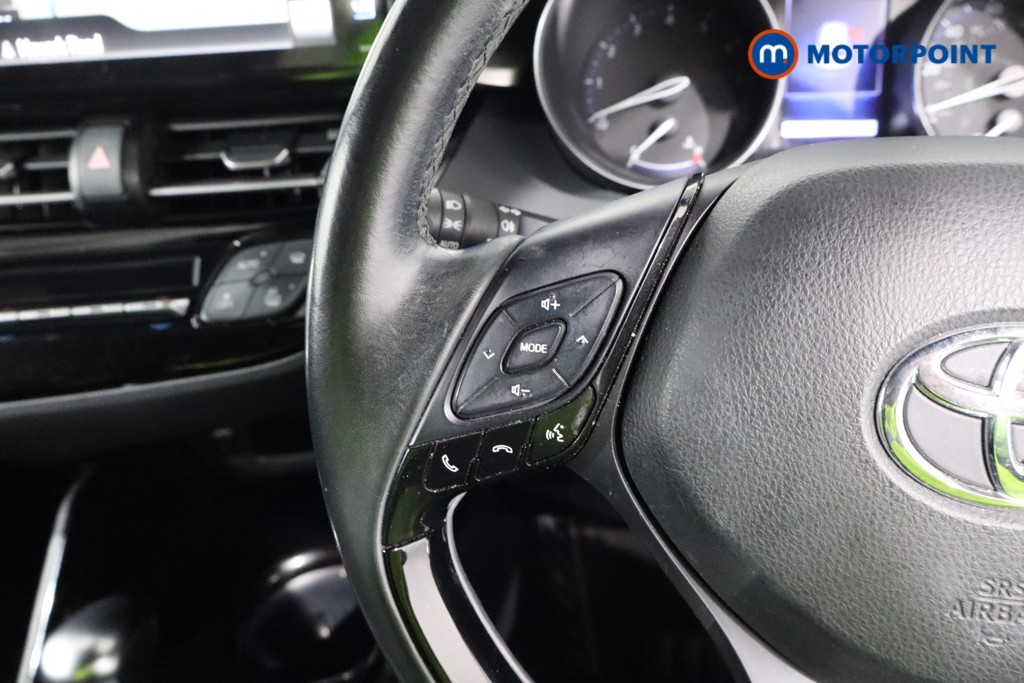 Toyota C-Hr Excel Automatic Petrol SUV - Stock Number (1539225) - 7th supplementary image