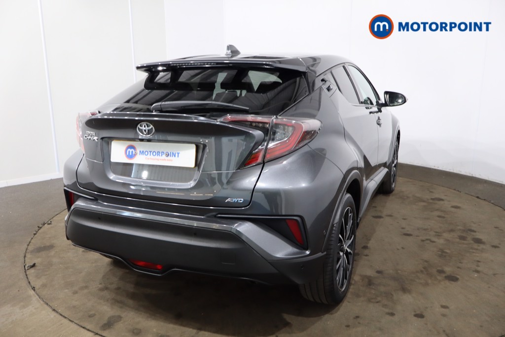 Toyota C-Hr Excel Automatic Petrol SUV - Stock Number (1539225) - 28th supplementary image