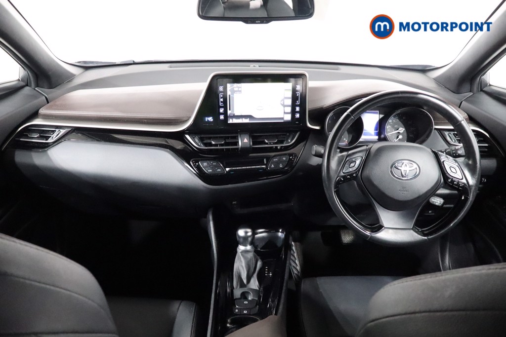 Toyota C-Hr Excel Automatic Petrol SUV - Stock Number (1539225) - 1st supplementary image