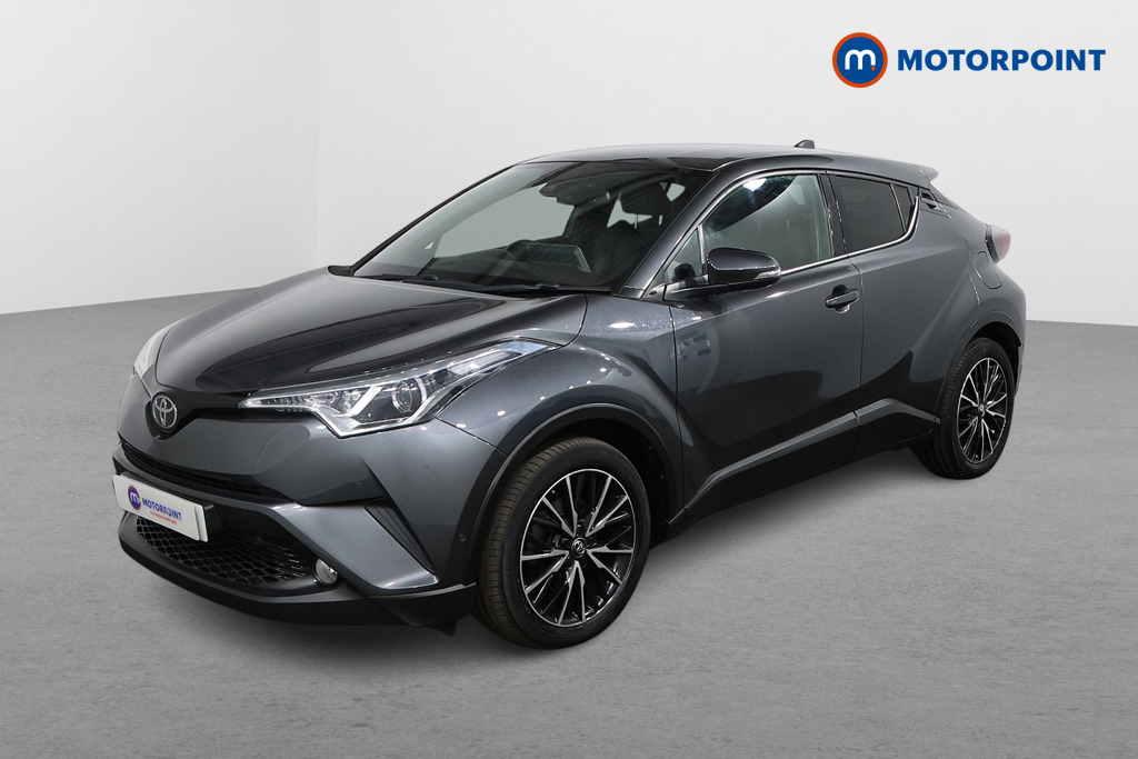 Toyota C-Hr Excel Automatic Petrol SUV - Stock Number (1539225) - Passenger side front corner