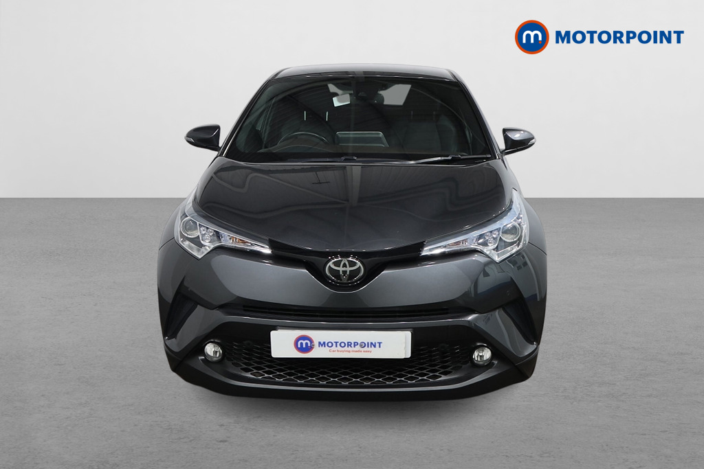 Toyota C-Hr Excel Automatic Petrol SUV - Stock Number (1539225) - Front bumper