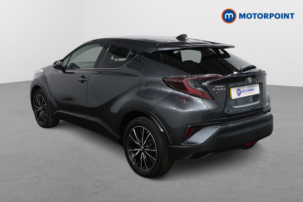 Toyota C-Hr Excel Automatic Petrol SUV - Stock Number (1539225) - Passenger side rear corner