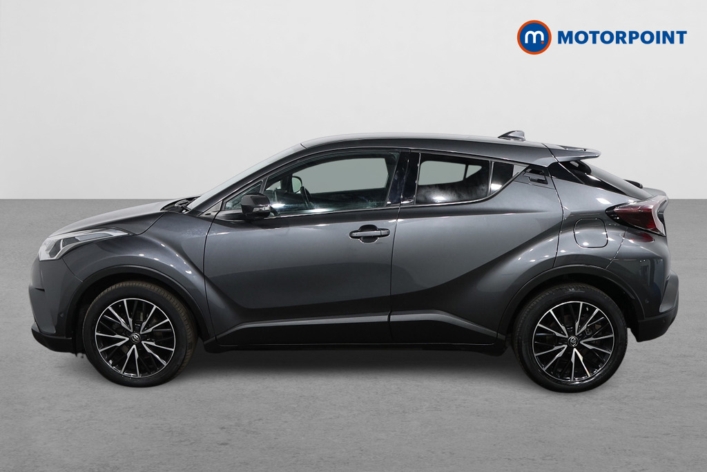 Toyota C-Hr Excel Automatic Petrol SUV - Stock Number (1539225) - Passenger side