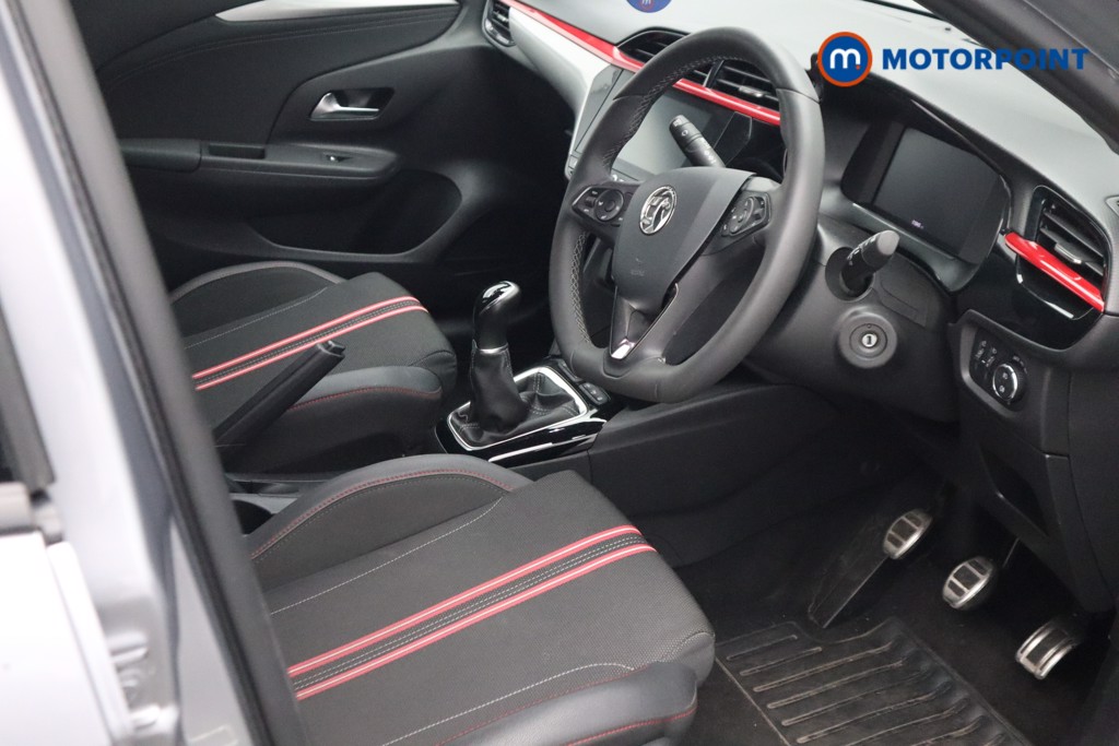 Vauxhall Corsa GS Manual Petrol Hatchback - Stock Number (1539302) - 3rd supplementary image