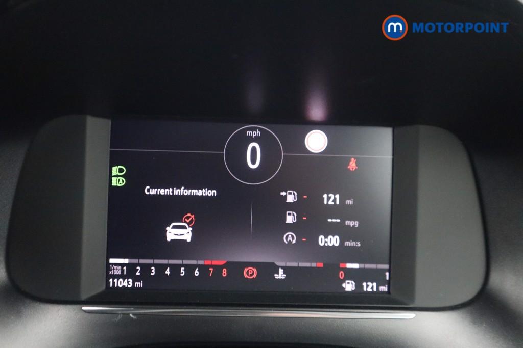 Vauxhall Corsa GS Manual Petrol Hatchback - Stock Number (1539302) - 4th supplementary image