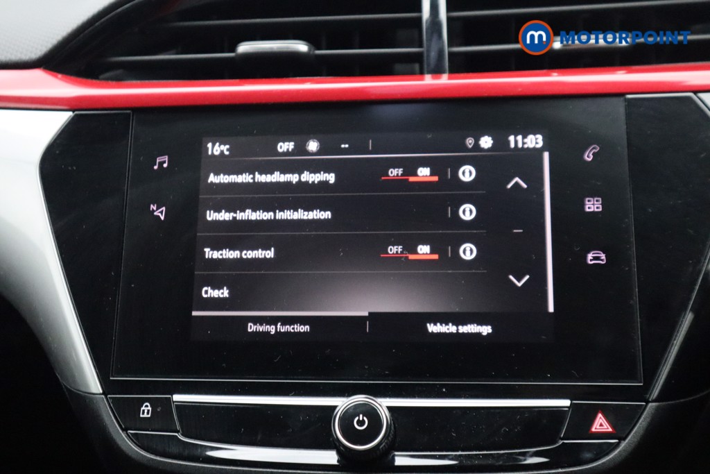 Vauxhall Corsa GS Manual Petrol Hatchback - Stock Number (1539302) - 6th supplementary image