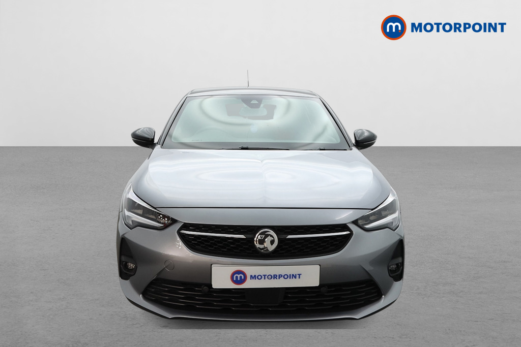 Vauxhall Corsa GS Manual Petrol Hatchback - Stock Number (1539302) - Front bumper