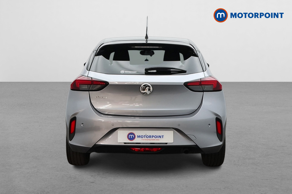 Vauxhall Corsa GS Manual Petrol Hatchback - Stock Number (1539302) - Rear bumper