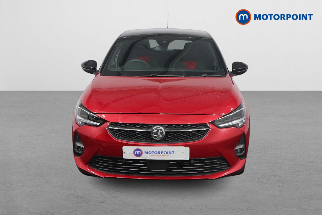Vauxhall Corsa GS Manual Petrol Hatchback - Stock Number (1539321) - Front bumper