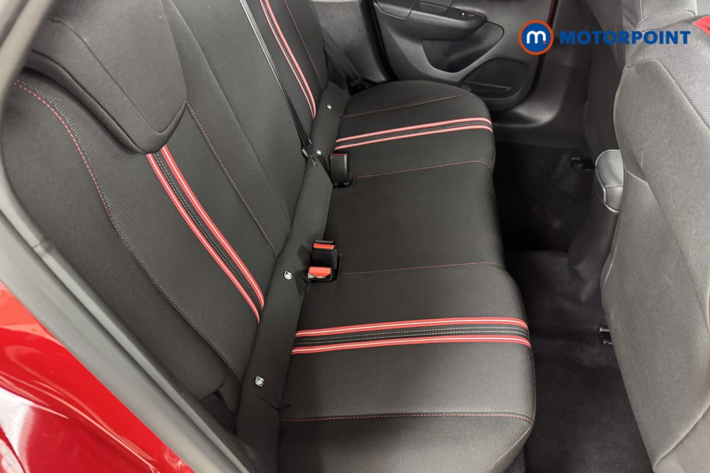 Vauxhall Corsa GS Manual Petrol Hatchback - Stock Number (1539333) - 4th supplementary image