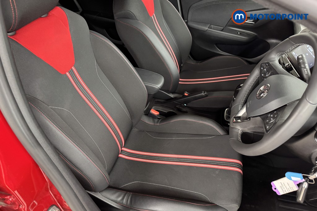 Vauxhall Corsa GS Manual Petrol Hatchback - Stock Number (1539333) - 5th supplementary image