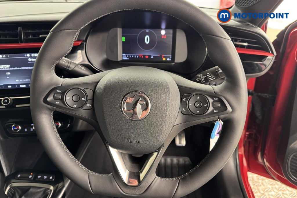 Vauxhall Corsa GS Manual Petrol Hatchback - Stock Number (1539333) - 6th supplementary image