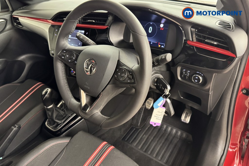 Vauxhall Corsa GS Manual Petrol Hatchback - Stock Number (1539333) - 7th supplementary image