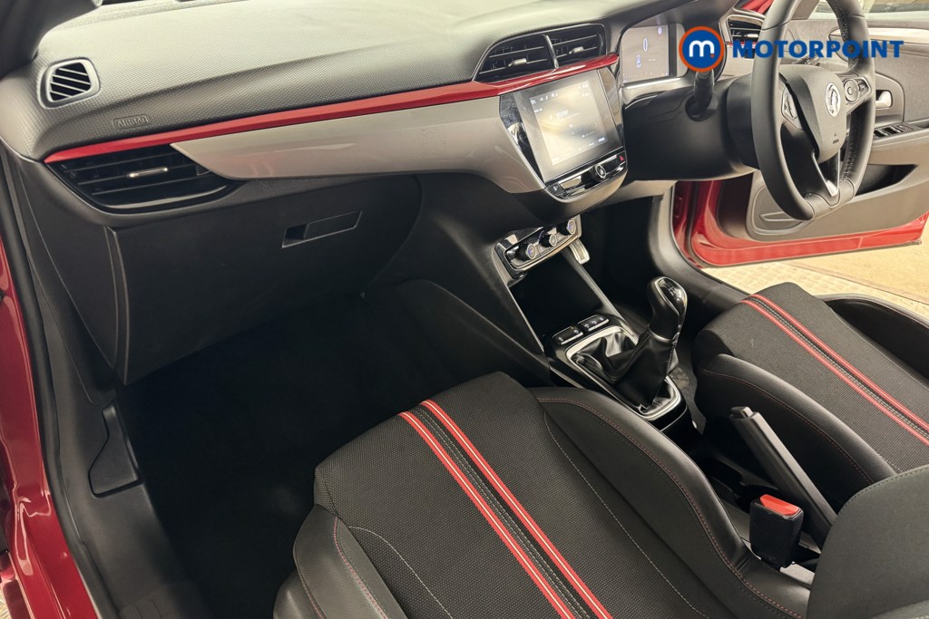 Vauxhall Corsa GS Manual Petrol Hatchback - Stock Number (1539333) - 8th supplementary image