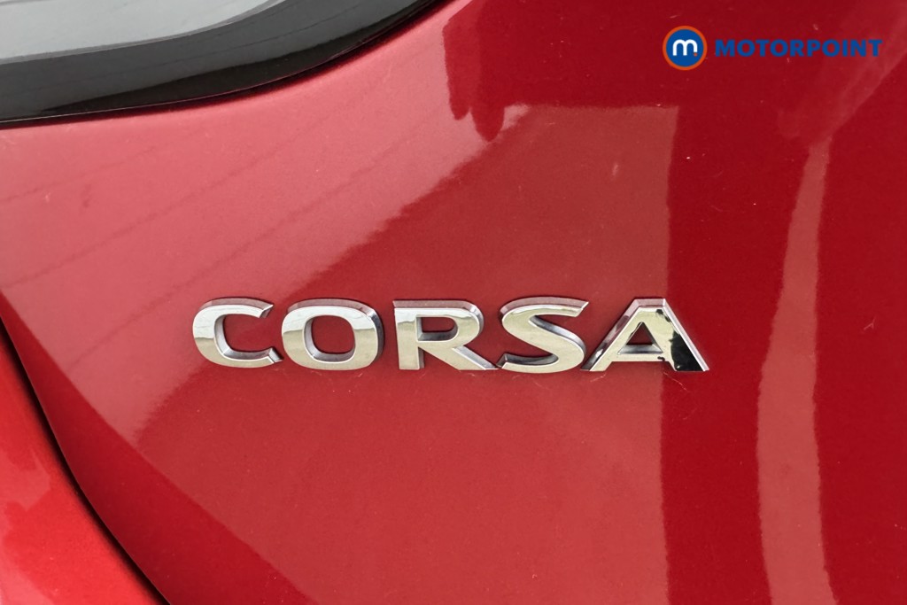 Vauxhall Corsa GS Manual Petrol Hatchback - Stock Number (1539333) - 19th supplementary image