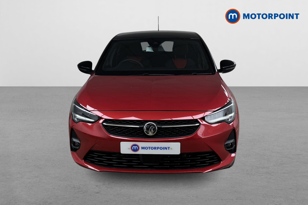 Vauxhall Corsa GS Manual Petrol Hatchback - Stock Number (1539333) - Front bumper