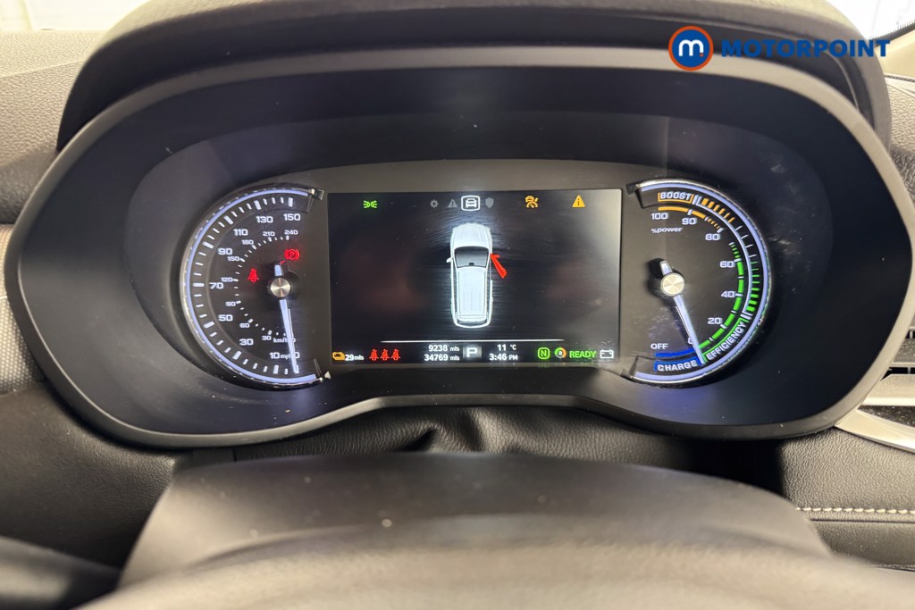 Mg Motor Uk MG5 Excite Automatic Electric Estate - Stock Number (1539348) - 9th supplementary image