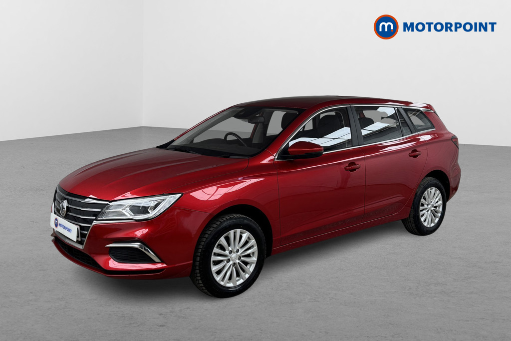 Mg Motor Uk MG5 Excite Automatic Electric Estate - Stock Number (1539348) - Passenger side front corner